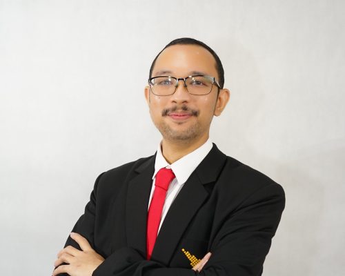 Dr. Jabosar Ronggur Hamonangan Panjaitan, S.T., M.T.